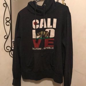 Cali hoodie